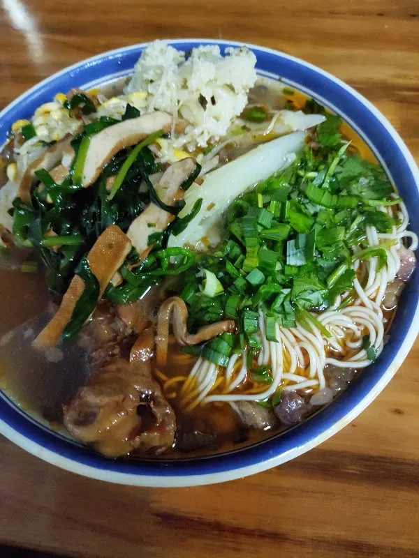 美食与朋友相聚的生活记录 01