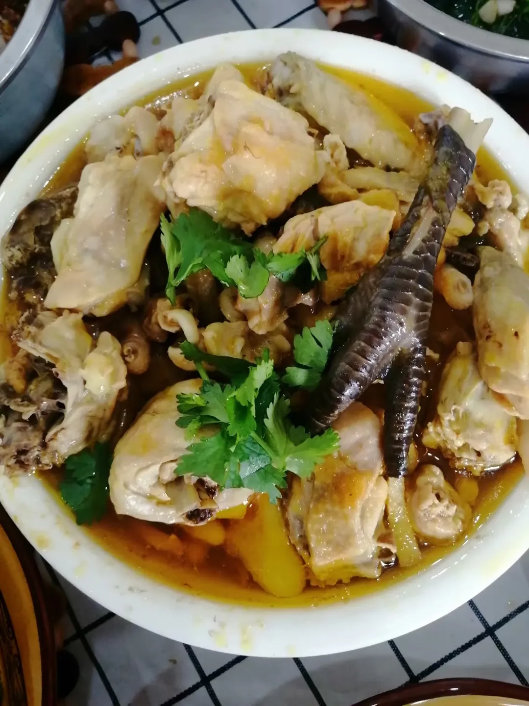 美食与朋友相聚的生活记录 05