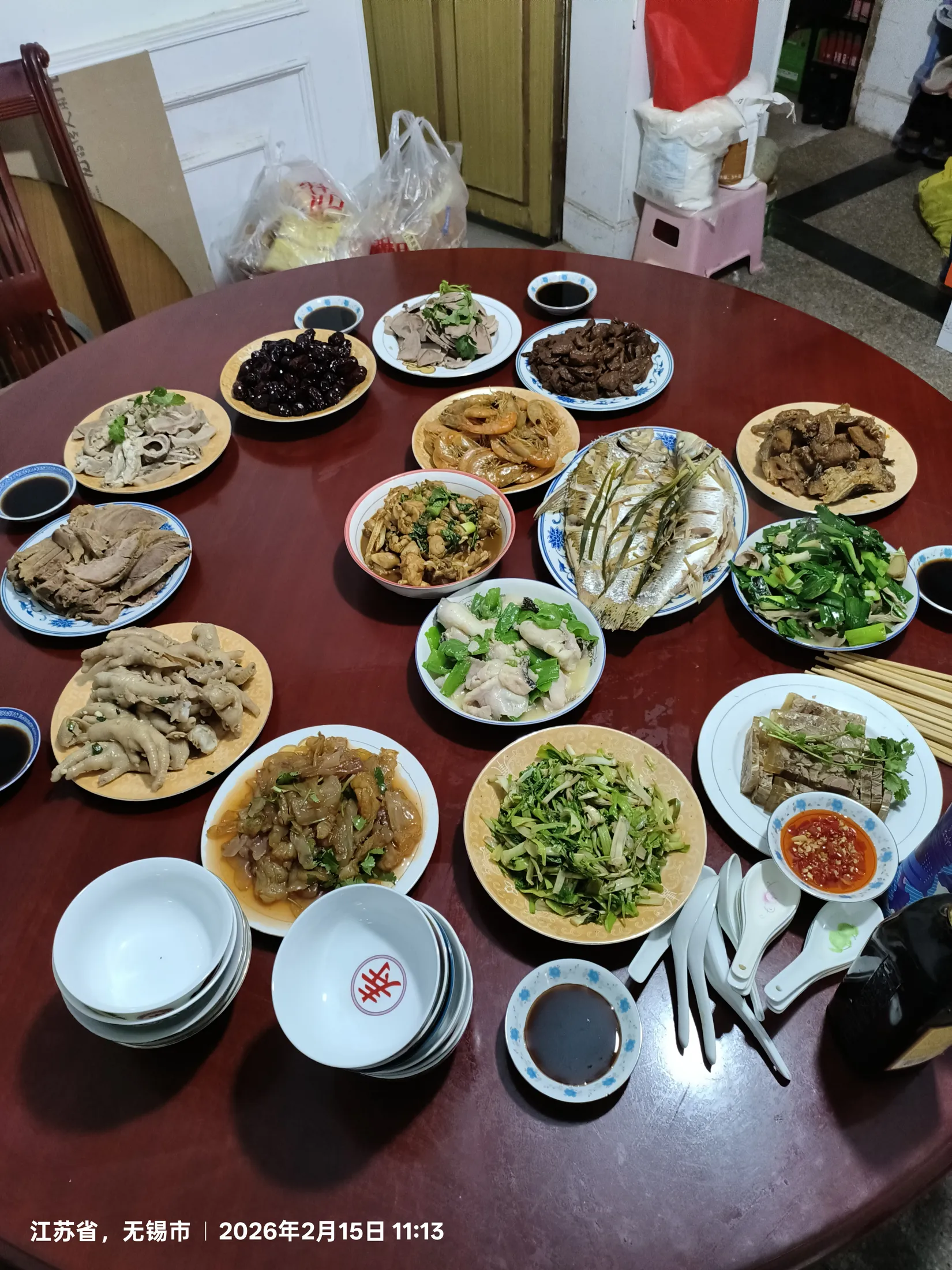 美食与朋友相聚的生活记录 11