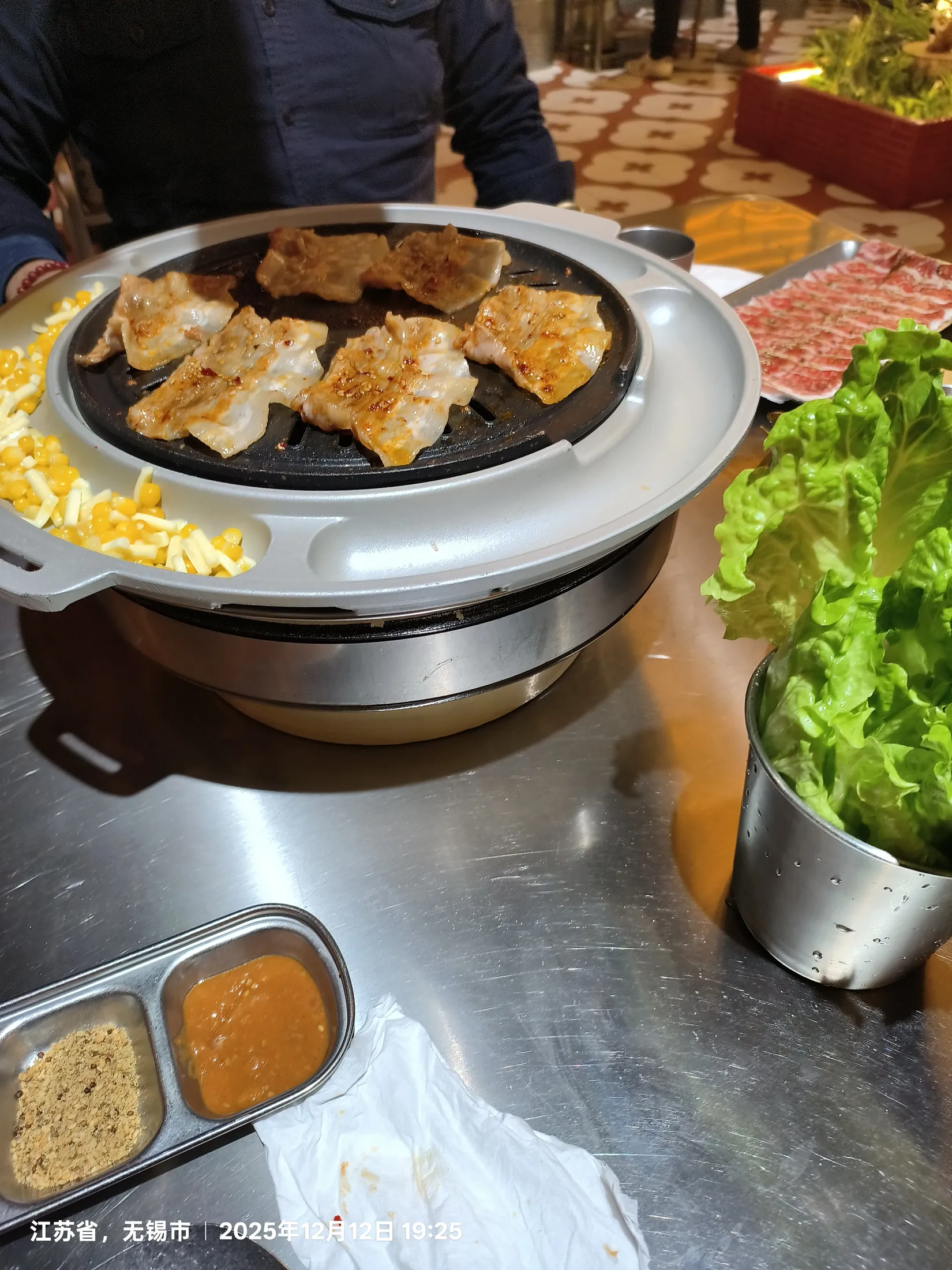 美食与朋友相聚的生活记录 17