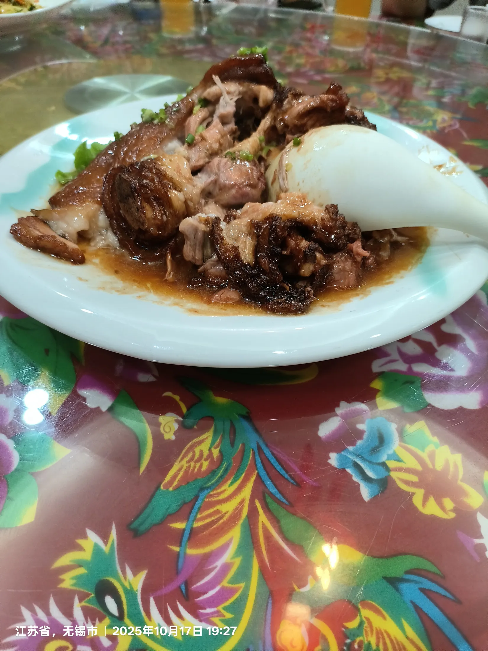 美食与朋友相聚的生活记录 19