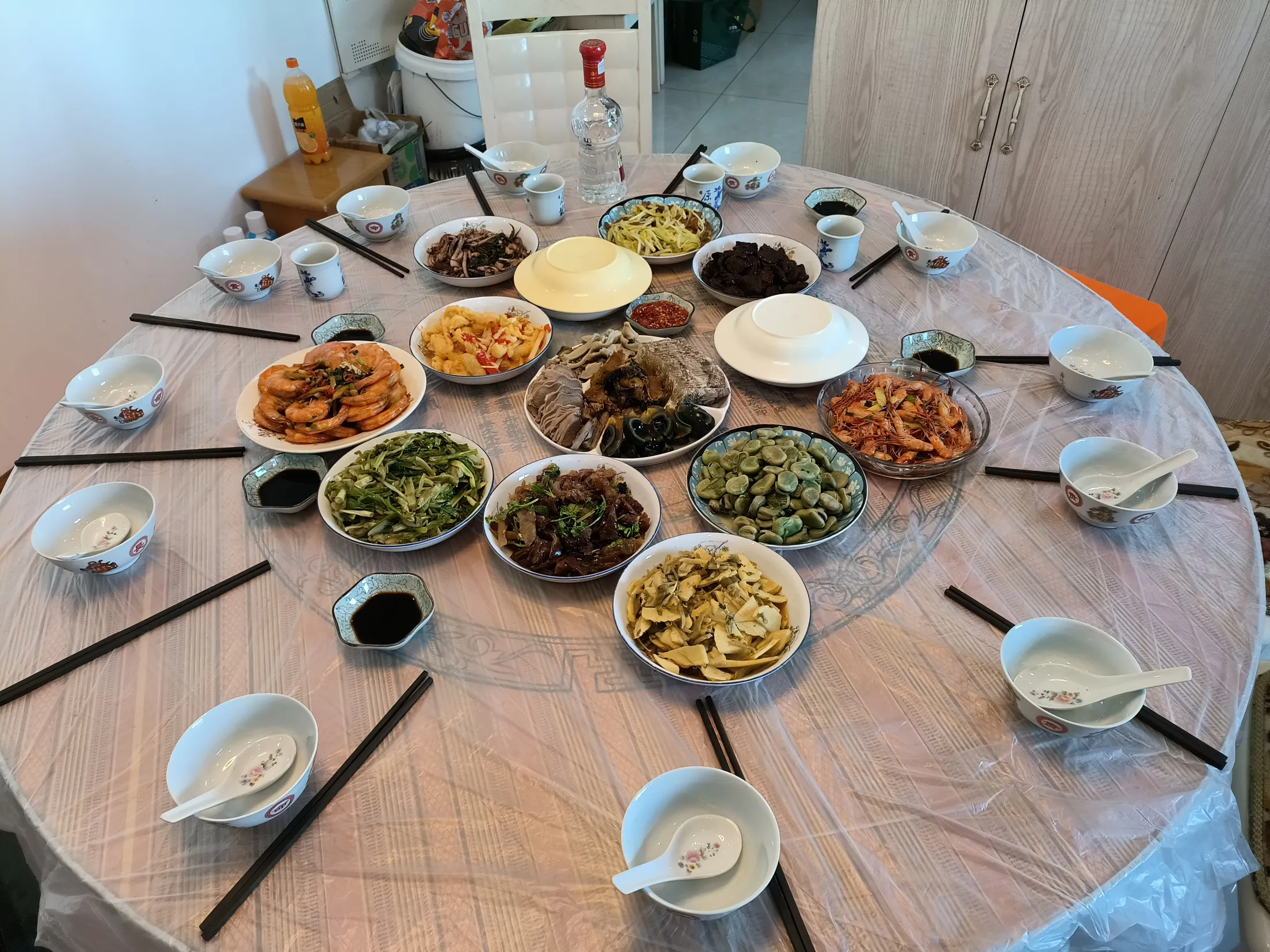 美食与朋友相聚的生活记录 27