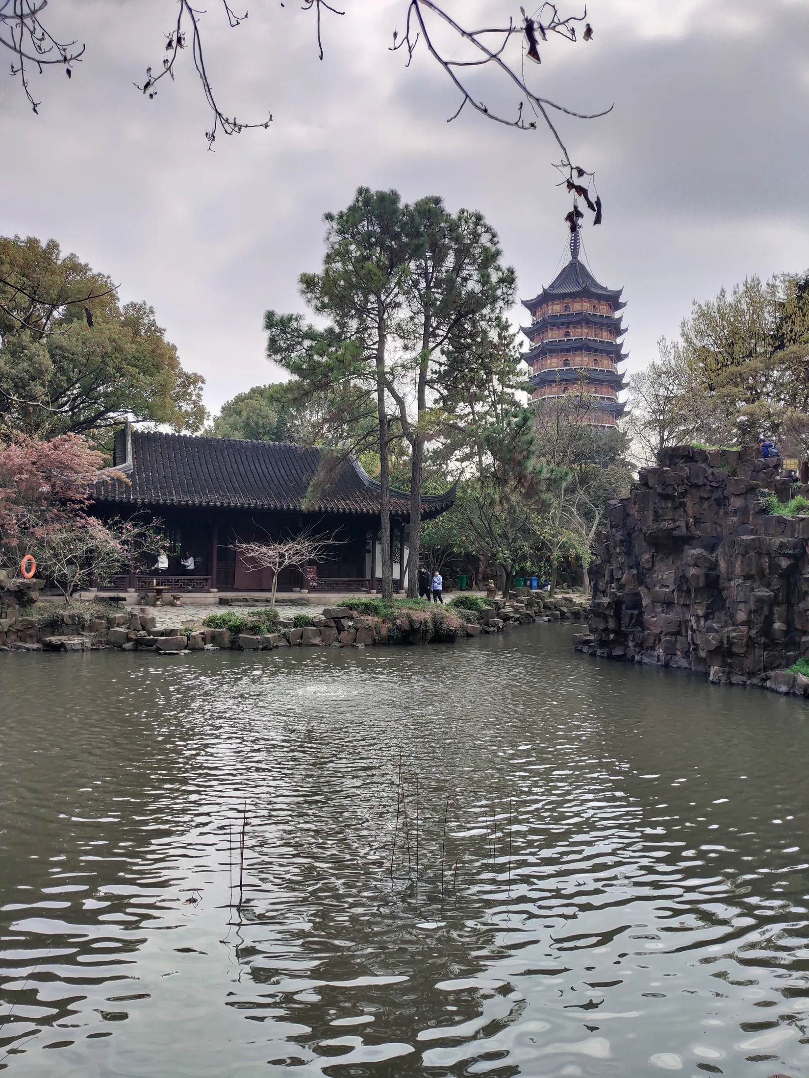 无锡的城市与风景记录 04