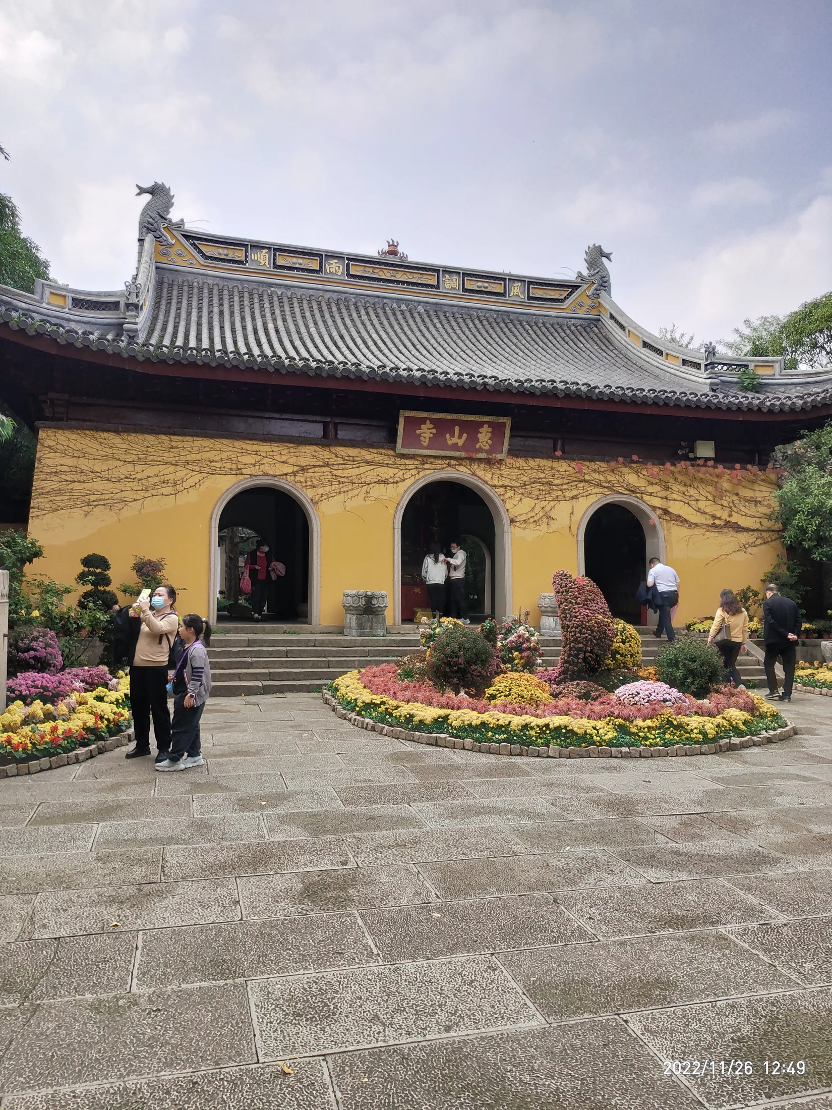 无锡的城市与风景记录 06