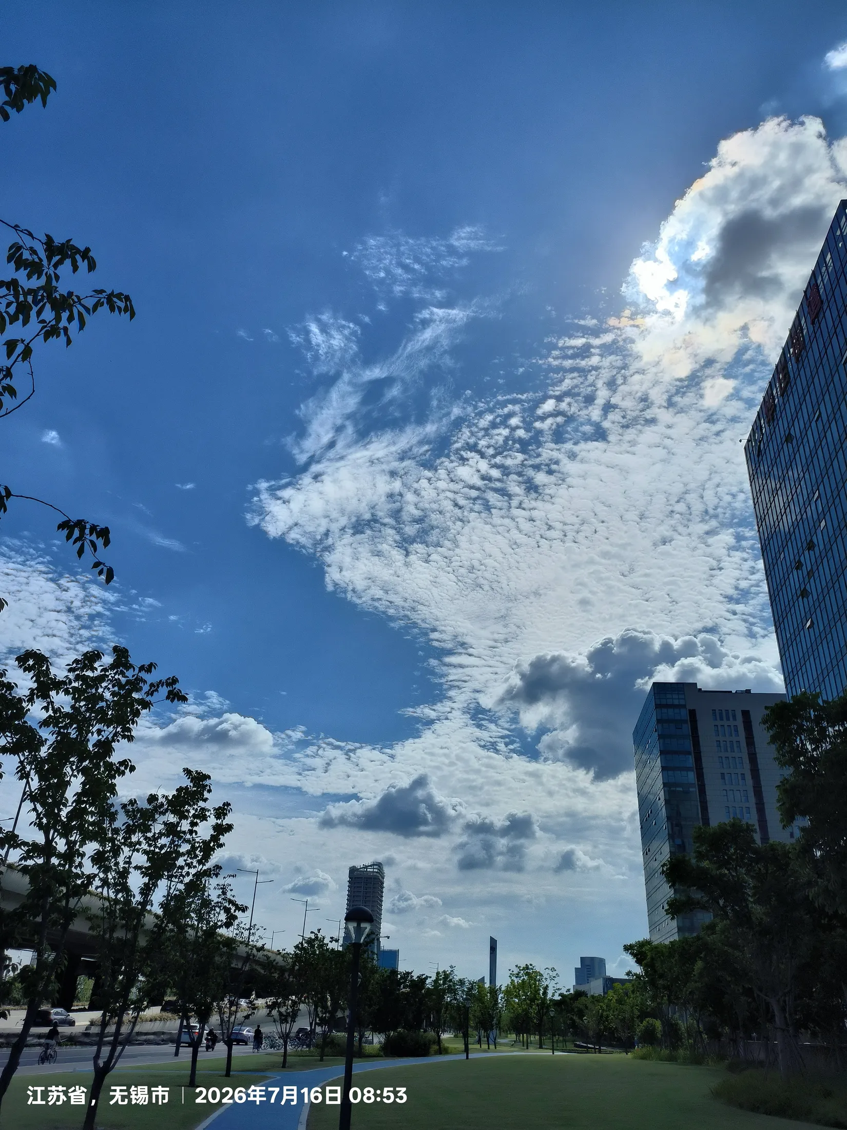 无锡的城市与风景记录 17