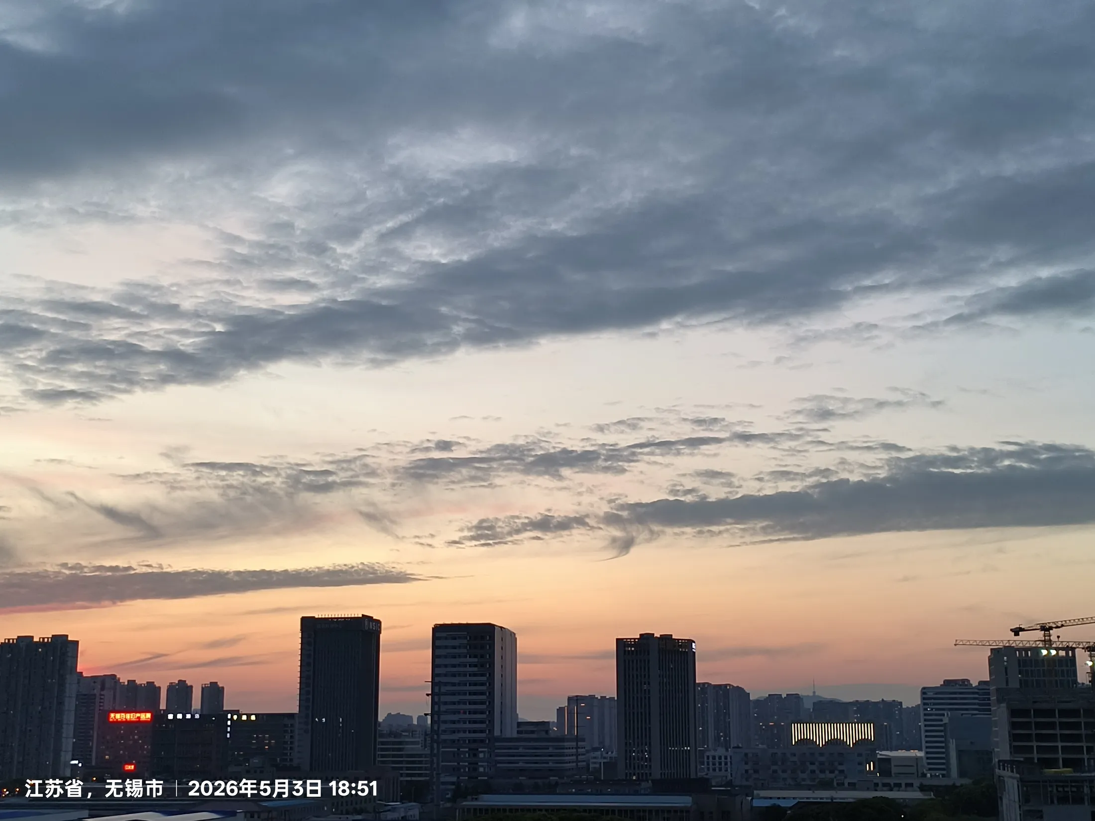 无锡的城市与风景记录 30